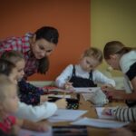 Прошли очередные занятия для учащихся воскресной школы Просветительского центра святителя Гурия Таврического