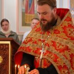 Последование Благодарственного молебного пения ко Господу Богу, певаемого в День Победы в Великой Отечественной войне 1941 - 1945 гг. в Александро-Невском кафедральном собор