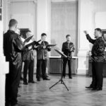 Концерт «Вечер Русской Хоровой Музыки» лауреата общероссийских и международных конкурсов Архиерейского мужского хора кафедрального Александро-Невского собора г. Симферополя.