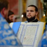 В Александро-Невском кафедральном соборе прошли богослужения в Неделю 13-ю по Пятидесятнице