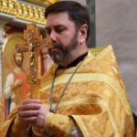 Преосвященный Евфимий, епископ Луховицкий возглавил Литургию в Неделю 16-ю по Пятидесятниц  в кафедральном Свято-Александро-Невском соборе г. Симферополя.