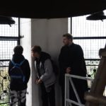 Учащиеся 5-х и 6-х классов МБОУ СОШ N38 , в рамках внеурочной деятельности "По стопам Андрея Первозванного", посетили кафедральный Свято-Александро-Невский г. Симферополя.