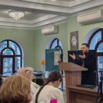 В Просветительском центре святителя Гурия Таврического  прошли очередные занятия с учащимися библейско-богословских курсов