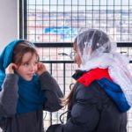 Ребята из образцового ансамбля "Сударушка" при школе № 2 г. Симферополя побывали на экскурсии в кафедральном Александро-Невском соборе.