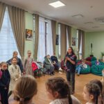 В Просветительском центре святителя Гурия Таврического при Александро-Невском кафедральном соборе прошли очередные занятия для детей и подростков