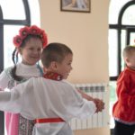 В воскресной школе просветительского центра им. свт. Гурия Таврического в завершение учебного года прошли праздничные мероприятия.