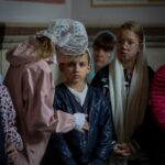 Воскресные богослужения в Александро-Невском кафедральном соборе в Неделю 17-ю по Пятидесятнице.