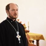 Молодежный хор просветительского центра им. свт. Гурия Таврического  приняли участие в престольных торжествах в храме 4-х святителей московских: Петра, Алексия, Ионы и Филиппа при Православном молодёжном просветительском центре «Зёрна» .равославном