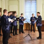 Концерт «Вечер Русской Хоровой Музыки» лауреата общероссийских и международных конкурсов Архиерейского мужского хора кафедрального Александро-Невского собора г. Симферополя.
