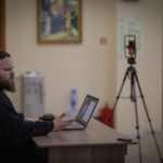 Для учащихся библейско-богословских курсов Просветительского центра святителя Гурия Таврического прошло очередное занятие