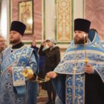 Всенощное бдение  в канун празднования Казанской иконы Божией Матери.