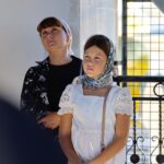 Паломники из с. Оленёвка посетили Александро‑Невский кафедральный собор: насыщенная духовная и творческая программа