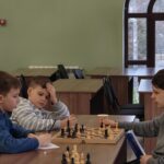 В Просветительском центре святителя Гурия Таврического при Александро-Невском кафедральном соборе г. Симферополя прошли занятия для детей и подростков