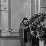 В канун Недели Крестопоклонной Митрополит Лазарь совершил всенощное бдение в кафедральном  Александро-Невском соборе г. Симферополя.
