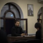 Прошли очередные занятия с учащимися библейско-богословских курсов Просветительского центра имени святителя Гурия Таврического
