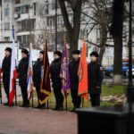Панихида в день 43-й годовщины ввода советских войск в Афганистан.