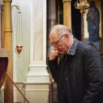 Наместник Спасо-Преображенского мужского монастыря г. Саратова совершил молебное пение у раки с нетленными мощами святителя Гурия Таврического в нижнем храме кафедрального Свято- Александро- Невского собора г.Симферополя.