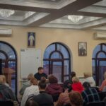 В Просветительском центре святителя Гурия Таврического прошла встреча, посвящённая изучению Святого Писания