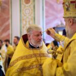 Преосвященный Нестор, епископ Ялтинский, викарий Симферопольской и Крымской епархии возглавил праздничное всенощное бдение в канун дня памяти святого благоверного великого князя Александра Невского