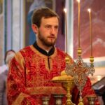 Воскресные богослужения в Александро-Невском кафедральном соборе в Неделю 5-ю по Пасхе