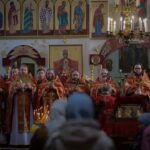 Престольный праздник храма святого великомученика Димитрия Солунского г. Симферополя