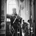 ПРЕОСВЯЩЕННЫЙ КАЛЛИНИК, ЕПИСКОП БАХЧИСАРАЙСКИЙ  СОВЕРШИЛ ПЕРВУЮ В ЭТОМ ГОДУ ЛИТУРГИЮ ПРЕЖДЕОСВЯЩЕННЫХ ДАРОВ В КАФЕДРАЛЬНОМ АЛЕКСАНДРО-НЕВСКОМ СОБОРЕ Г. СИМФЕРОПОЛЯ.