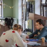 В Просветительском центре святителя Гурия Таврического прошли очередные занятия для детей и подростков