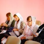 Паломники из с. Оленёвка посетили Александро‑Невский кафедральный собор: насыщенная духовная и творческая программа