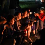 Божественная литургия в древнем храме с баптистерием  пещерном городище Тепе-Кермен