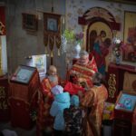 Престольный праздник храма святого великомученика Димитрия Солунского г. Симферополя