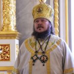 Представители Синодального миссионерского отдела Московской Патриархии приняли участие в богослужении в кафедральном Александро-Невском  соборе г. Симферополя.