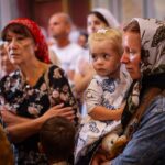 Митрополит Симферопольский и Крымский Тихон возглавил Божественную литургию престольного праздника в Александро-Невском кафедральном соборе г. Симферополя