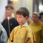 Открывается набор в «Школу пономарей» при Александро-Невском кафедральном соборе