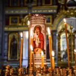 ПРЕОСВЯЩЕННЕЙШИЙ НЕСТОР, ЕПИСКОП ЯЛТИНСКИЙ СОВЕРШИЛ ВСЕНОЩНОЕ БДЕНИЕ В КАФЕДРАЛЬНОМ СОБОРЕ СВЯТОГО БЛАГОВЕРНОГО КНЯЗЯ АЛЕКСАНДРА НЕВСКОГО Г. СИМФЕРОПОЛЯ.