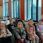 В Просветительском центре святителя Гурия Таврического при Александро-Невском кафедральном соборе г. Симферополя прошли очередные занятия для детей и подростков
