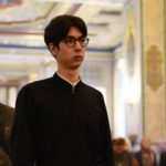 Всенощное бдение в кафедральном Александро-Невском соборе  в канун Недели 21-й по Пятидесятнице.