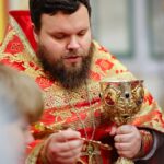 Воскресные богослужения в Неделю 5-ю по Пасхе, о самаряныне в Александро-Невском кафедральном соборе