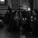 Покаянный канон преподобного Андрея Критского («стояние Марии Египетской») в кафедральном соборе святого благоверного князя Александра Невского