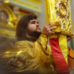 В Александро-Невском кафедральном соборе прошли богослужения в Неделю 11-ю по Пятидесятнице
