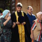 Вкафедральном Александро-Невском соборе г. Симферополя состоялся благодарственный молебен по случаю торжественной встречи новоназначенного Главы Крымской Митрополии Высокопреосвященнейшего Митрополита Симферопольского и Крымского Тихона.