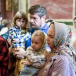 В Неделю 16-ю по Пятидесятнице кафедральном соборе святого благоверного князя Александра Невского  г. Симферополя была совершена Божественная литургия.
