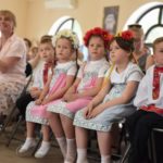 В воскресной школе просветительского центра им. свт. Гурия Таврического в завершение учебного года прошли праздничные мероприятия.