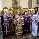 ПРАЗДНИЧНЫЕ БОГОСЛУЖЕНИЯ В ДЕНЬ ПАМЯТИ СВЯТИТЕЛЯ ЛУКИ (ВОЙНО-ЯСЕНЕЦКОГО)