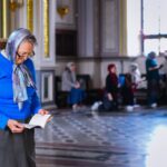 Покаянный канон преподобного Андрея Критского («стояние Марии Египетской») в кафедральном соборе святого благоверного князя Александра Невского