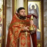 В ДЕНЬ ПАМЯТИ ВЕЛИКОМУЧЕНИЦЫ ВАРВАРЫ ЕПИСКОП ЯЛТИНСКИЙ НЕСТОР ВОЗГЛАВИЛ ЛИТУРГИЮ В СВЯТО-АЛЕКСАНДРО-НЕВСКОМ КАФЕДРАЛЬНОМ СОБОРЕ Г. СИМФЕРОПОЛЯ.