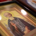 Епископ Ялтинский Нестор совершил Божественную литургию в кафедральном Александро-Невском соборе г. Симферополя в Неделю 18-ю по Пятидесятнице.