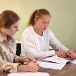 В Просветительском центре святителя Гурия Таврического при Александро-Невском кафедральном соборе г. Симферополя прошли первые занятия в новом учебном году.
