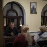 В рамках проведения библейско-богословских курсов Просветительского центра святителя Гурия Таврического прошло очередное занятие
