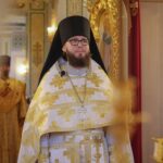 Воскресные богослужения в Александро-Невском кафедральном соборе в Неделю 5-ю по Пятидесятнице