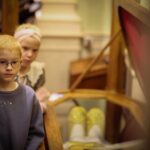Ученики МОУ Лицей МОК N 2 им. М.К.Байды г. Джанкоя, а так же ученики школы-гимназии N 10 имени Э.К. Покровского посетили Александро-Невский кафедральный собор